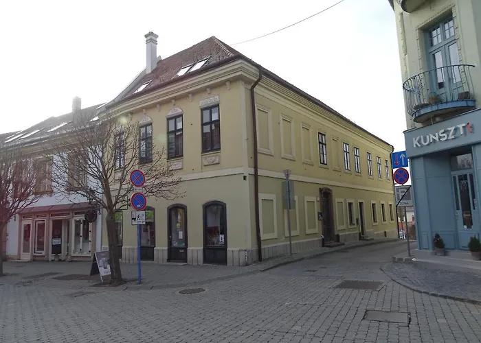 Ovaros Apartman