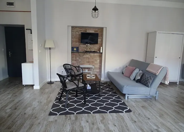 Ovaros Apartman