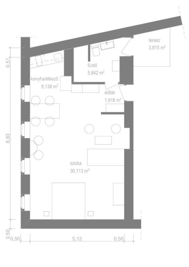 Apartment Ovaros *