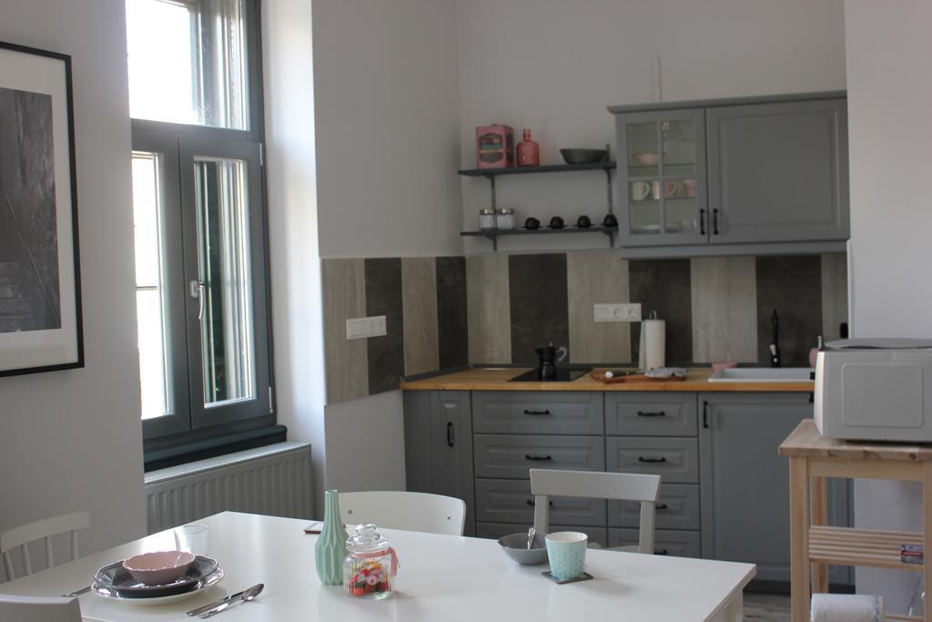 Apartment Ovaros *